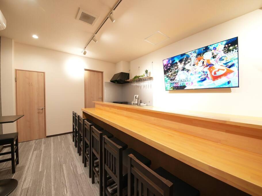 Tasonegatheringstayosaka あべの山王1 Exterior foto
